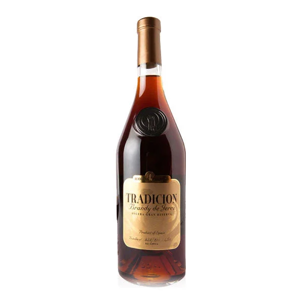Bodegas Tradicion Brandy 750ml