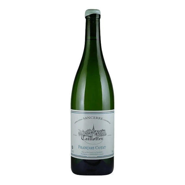 2018 Francois Cotat Sancerre Les Caillottes 750mL