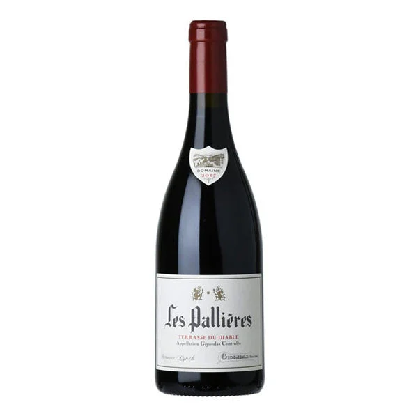 2017 Les Pallieres Gigondas Racines 750mL