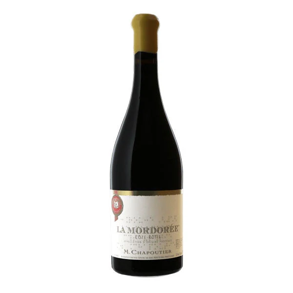 2014 Chapoutier Cote Rotie La Mordoree 750mL
