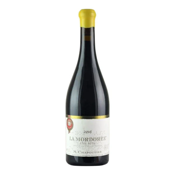 2016 Chapoutier Cote Rotie La Mordoree 750mL