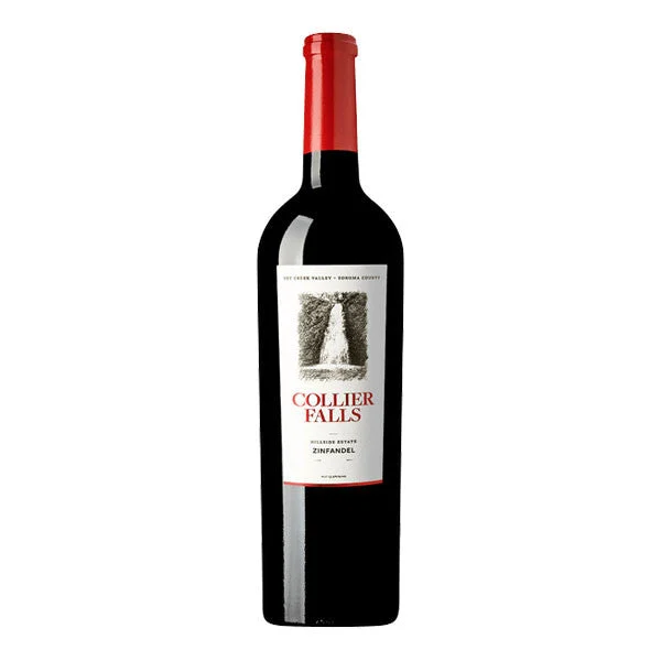 2014 Collier Falls Zinfandel 750mL