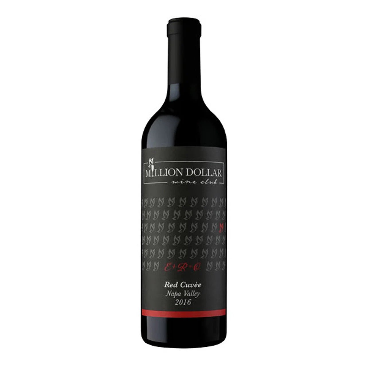 2016 Million Dollar Wine Red Cuvee Napa Valley 750mL