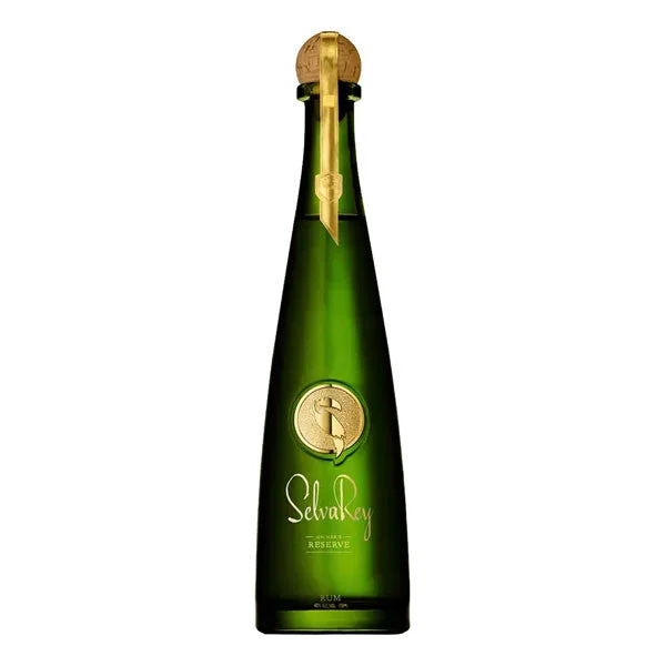 SelvaRey 'Owner's Reserve' Rum 750mL