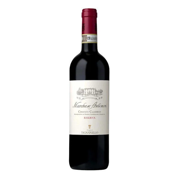 2017 Marchese Antinori Chianti Classico Riserva 750mL
