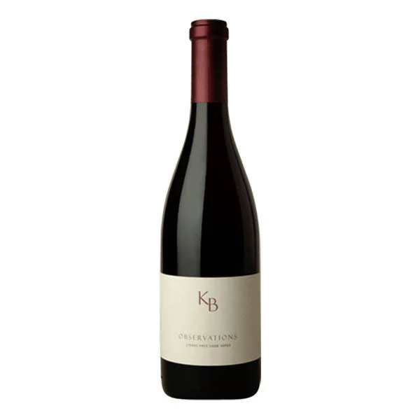 2016 Kosta Browne Observations Free James Pinot Noir 750mL