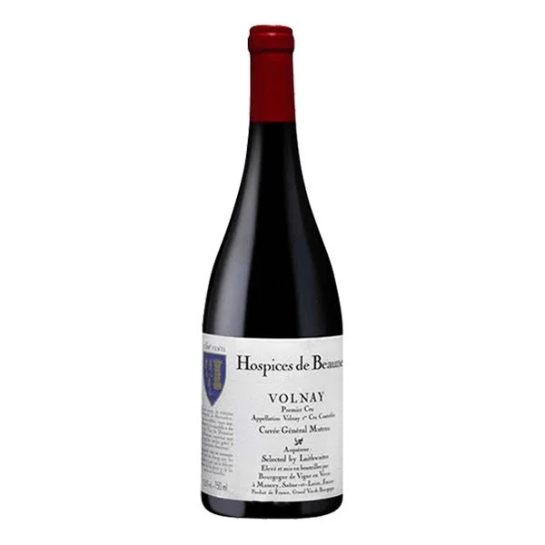 2018 Coche Dury Volnay 1er Cru Hospices de Beaune Cuvee General Muteau 750mL