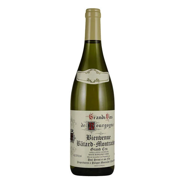 2018 Paul Pernot Bienvenues Batard Montrachet (93 BH) 750mL