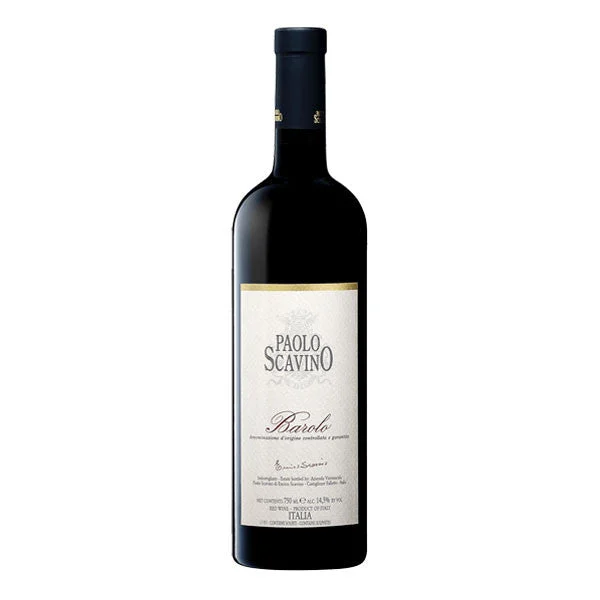 2017 Paolo Scavino Barolo 750mL