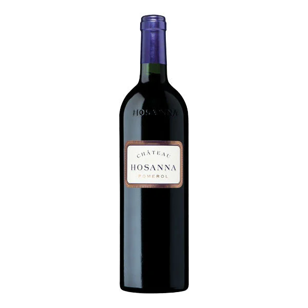 2020 Chateau Hosanna, Pomerol 750mL