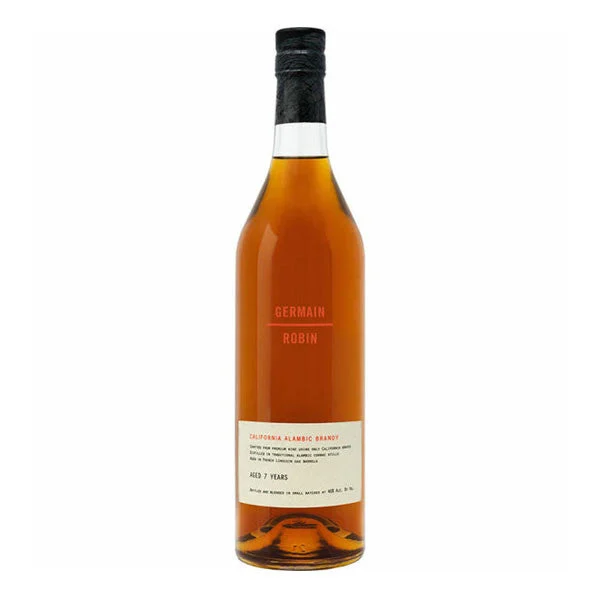 Germain Robin 7 year Brandy 750mL