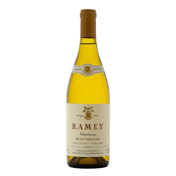 2018 Ramey Chardonnay Hyde Vineyard (100 WE) 750mL