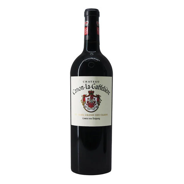 2020 Chateau Canon la Gaffeliere, Saint-Emilion 750mL