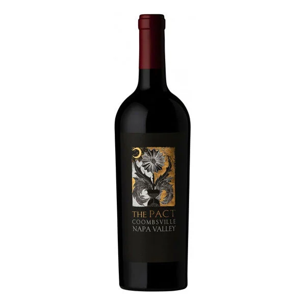 2018 Faust Cabernet Sauvignon The Pact 750mL