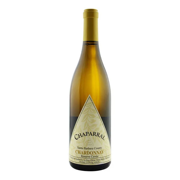 2017 Chaparral Chardonnay 750mL