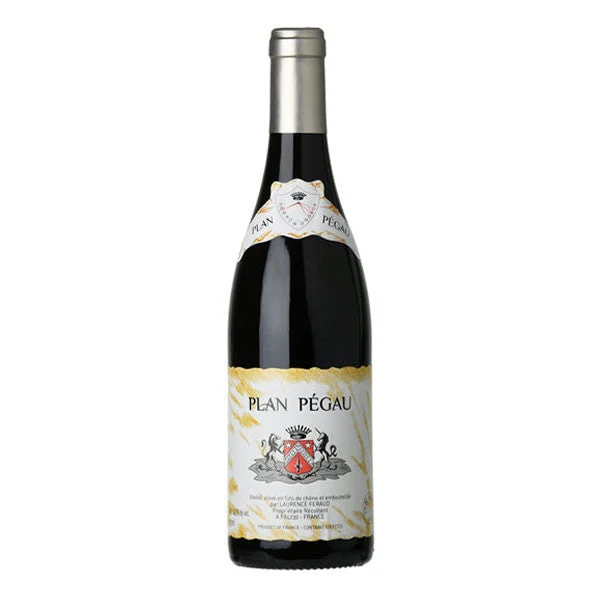 NV Plan Pegau Vin de France 750mL
