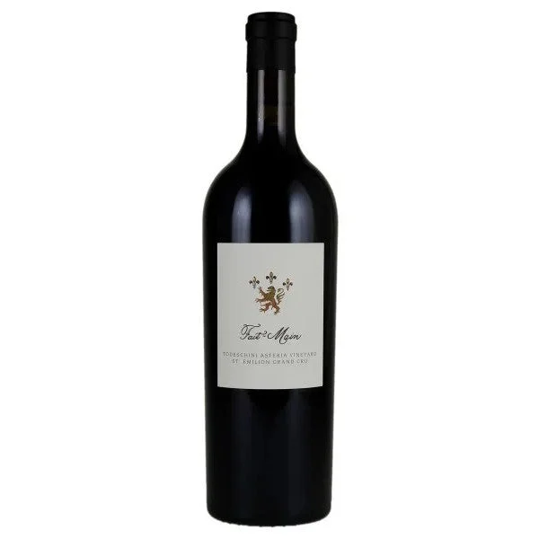 2018 Fait-Main 'Todeschini Asteria Vineyard' Saint-Emilion 750mL