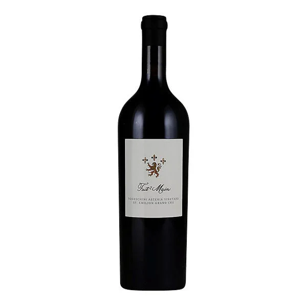 2017 Fait-Main 'Todeschini Asteria Vineyard' Saint-Emilion 750mL