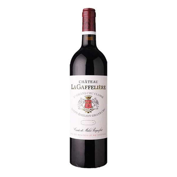 2020 Chateau La Gaffeliere 750mL (96-98 WA)