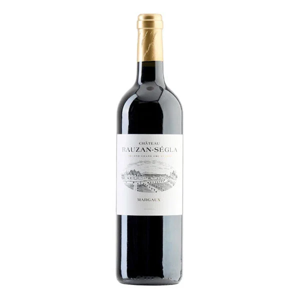 2020 Chateau Rauzan-Segla, Margaux 750mL