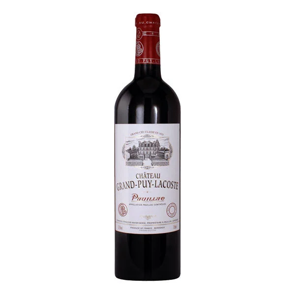 2020 Chateau Grand-Puy-Lacoste, Pauillac 750mL