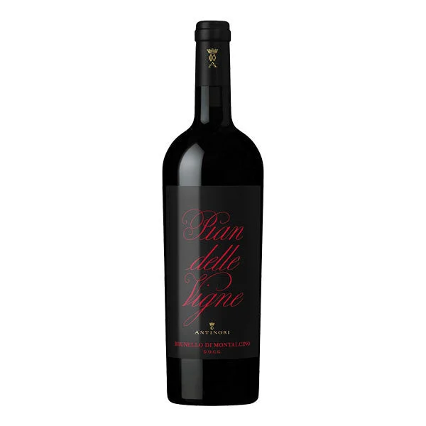2015 Antinori Pian Delle Vigne Brunello di Montalcino 750mL