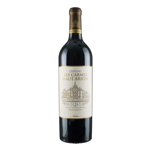 2020 Chateau Les Carmes Haut Brion 750mL (96-98 JD)
