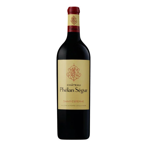 2020 Chateau Phelan Segur, Saint-Estephe 750mL (94-96 JD)