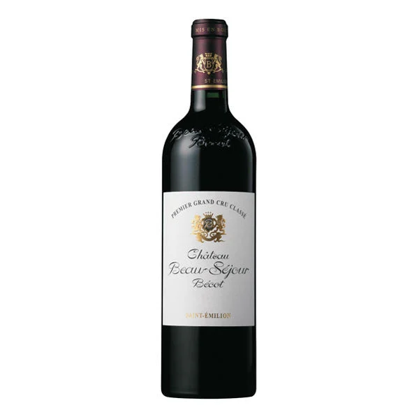 2020 Chateau Beau-Sejour Becot, Saint-Emilion 750mL