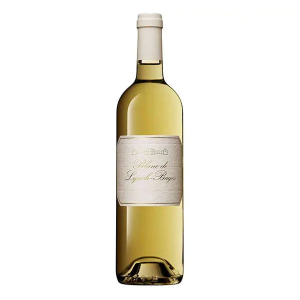 2020 Blanc de Lynch Bages, Bordeaux Blanc 750mL
