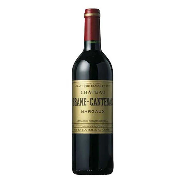 2020 Chateau Brane-Cantenac, Margaux 750mL