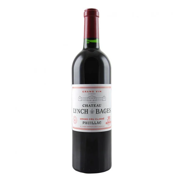 2020 Chateau Lynch Bages, Pauillac 750mL (95-97+ JD)