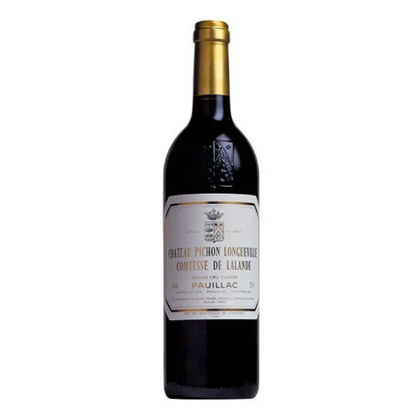 2020 Chateau Pichon Longueville Comtesse de Lalande, Pauillac 750mL