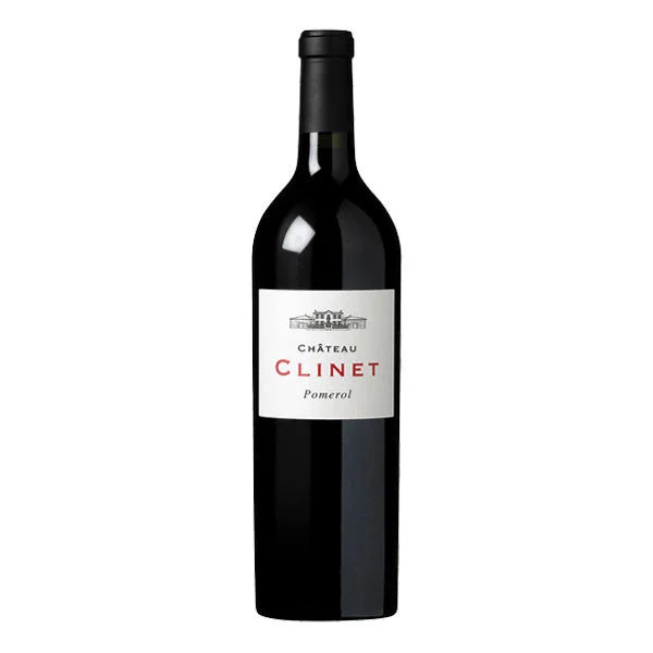 2020 Chateau Clinet, Pomerol 750mL (96-98 JD)