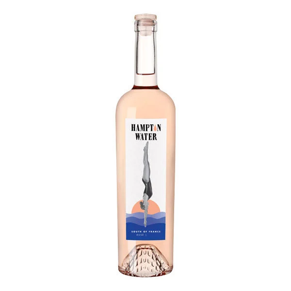 2020 Hampton Water Rose 750mL