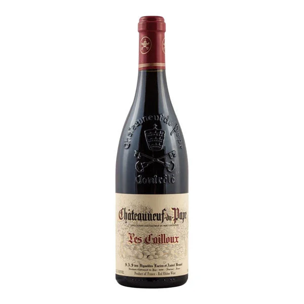 2017 Andre Brunel Chateauneuf du Pape Les Cailloux 750mL