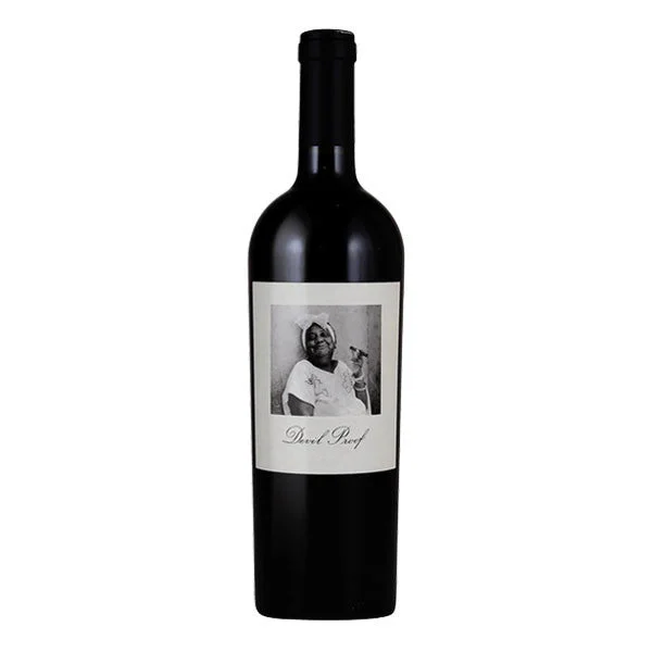 2018 Devil Proof Malbec Farrow Ranch 750mL