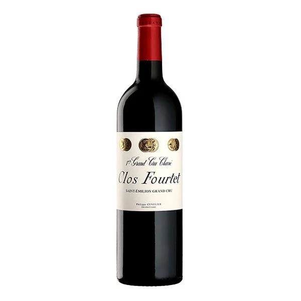 2020 Clos Fourtet 750mL (97-99 JD)