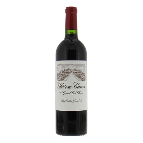 2020 Chateau Canon, Saint-Emilion 750mL (100 points WA)