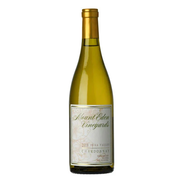 2018 Mount Eden Chardonnay Wolff Vineyard 750mL