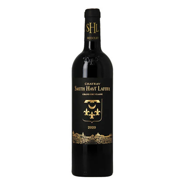 2020 Chateau Smith Haut Lafitte, Pessac-Leognan 750mL (98-100 WA)