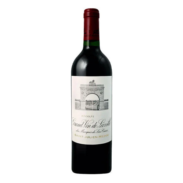 2020 Chateau Leoville Las Cases, Saint-Julien 750mL