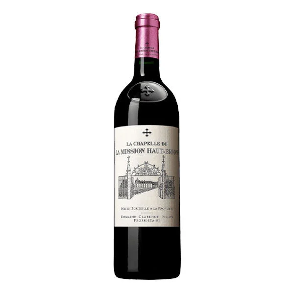 2020 La Chapelle de La Mission Haut-Brion, Pessac-Leognan 750mL