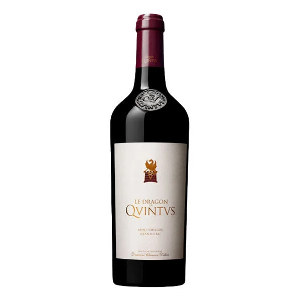 2020 Le Dragon de Quintus, Saint-Emilion 750mL