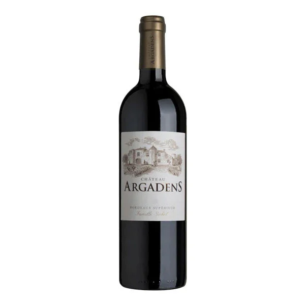 2017 Chateau Argadens, Bordeaux Superieur 750mL