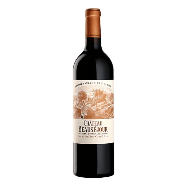 2020 Chateau Beausejour (Heritiers Duffau-Lagarrosse), Saint-Emilion 750mL (95-98 AG)