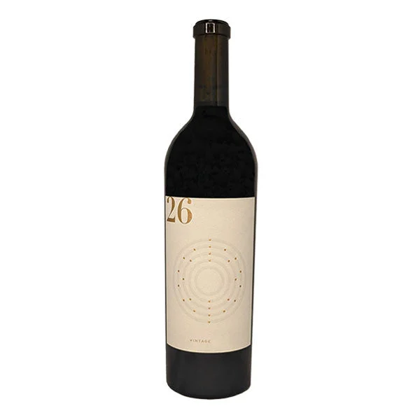 2018 Fe 26 Red Blend (97 JD) 750mL