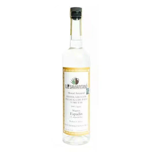 El Samaritano Pechuga Mezcal 750mL