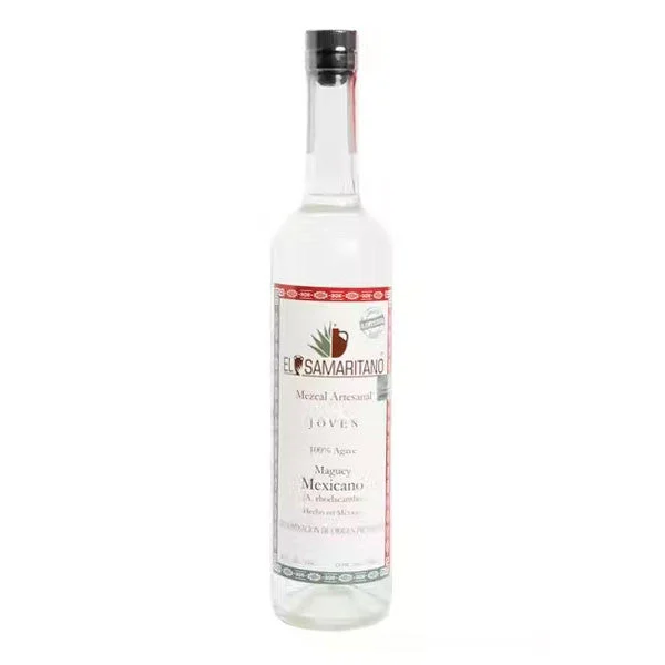 El Samaritano Mexicano Mezcal 750mL