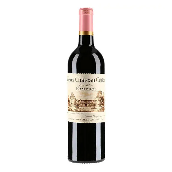 2020 Vieux Chateau Certan 750mL (98-100 WA)